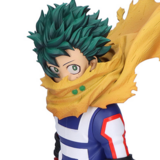 Izuku Midoriya - My Hero Academia - 7th Season Figur (Color Version) - Banpresto