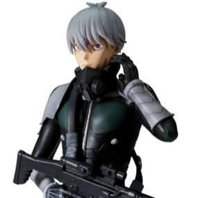 Reno Ichikawa - Kaiju No. 8 - The Brush - Banpresto - Profil