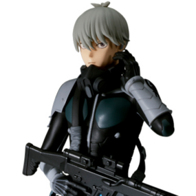 Reno Ichikawa - Kaiju No. 8 - The Anime- Banpresto - Profil