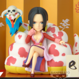Boa Hancock & Salome - One Piece - WCF Special - Banpresto