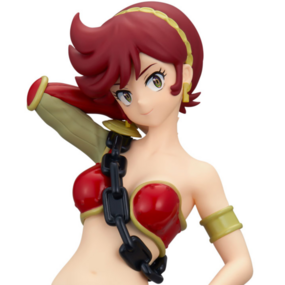 Benten - Urusei Yatsura -  Glitter & Glamours (Lum and Bestie Collection Vol.3) - Banpresto - Profil