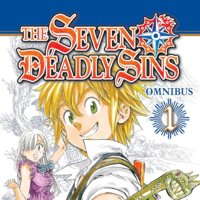 EN The Seven Deadly Sins Omnibus 1 (Vol. 1-3) - Kodansha Comics - englische Ausgabe