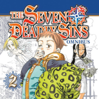 EN The Seven Deadly Sins Omnibus 2 (Vol. 4-6) - Kodansha Comics - englische Ausgabe