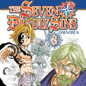 EN The Seven Deadly Sins Omnibus 3 (Vol. 7-9) - Kodansha Comics - englische Ausgabe - Profil