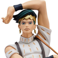 Rohan Kishibe - JoJo's Bizarre Adventure Pop Up Parade - Good Smile Company
