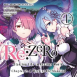 EN - Re:ZERO -Starting Life in Another World-, Chapter 2: A Week at the Mansion - Yen Press - Vol. 1 - englische Ausgabe