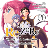 EN - Re:ZERO -Starting Life in Another World-, Chapter 3: Truth of Zero - Yen Press - Vol. 7 - englische Ausgabe
