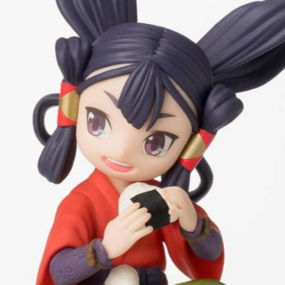 Sakuna - Anime Style - PM Perching - Sega - Profil