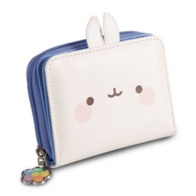 Molang with 2D Ears - Wallet - Profil
