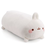 Molang (long, prone) - Plush