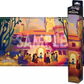 Lorcana - Disney Lorcana 5: Himmelsleuchten - Spielmatte Encanto: Familie Madrigal - Ravensburger - Profil