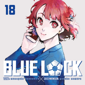 Blue Lock - Crunchyroll - Vol. 18 - Profil