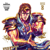 Fist of the North Star - Manga Cult - Master Edition Band 08