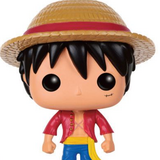Monkey D. Luffy - One Piece Funko Pop! - Neuauflage