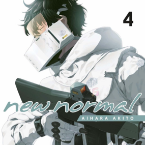 New Normal - Egmont - Band 04 - Profil