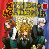 My Hero Academia - Carlsen - Band 39