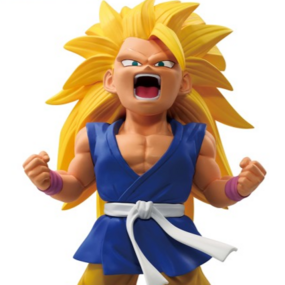 Super Saiyajin 3 Son Goku - Dragon Ball GT - VS Omnibus Ultimate - Ichibansho - Profil