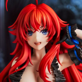 High School DxD Hero - Rias Gremory 15th Anniversary - Kadokawa - Profil