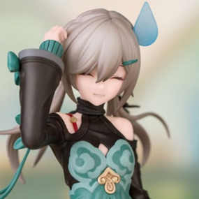 Qingque - Gift+ - Myethos - Profil