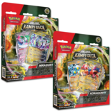 Pokémon TCG - Pokémon Deluxe Kampfdeck - Koraidon EX, Miraidon EX - Zufällige Auswahl