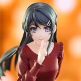 Mai Sakurajima - Winter Outfit - Trio-Try-iT - Furyu