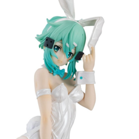 Sinon - White Pearl - BiCute Bunnies - Furyu - Profil
