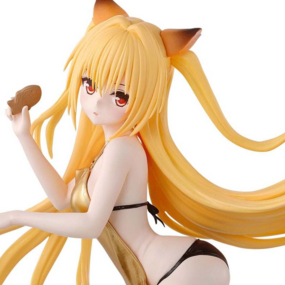 Konjiki no Yami - To Loveru Darkness - Glitter & Glamours - Banpresto - Profil