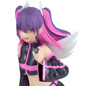 Miriella - 2.5 Dimensional Seduction - Glitter & Glamours (Paratroopers Version) - Banpresto - Profil