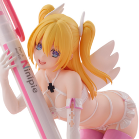 Liliel Angel - 2.5 Dimensional Seduction (Medical Corps Version) - Banpresto - Profil