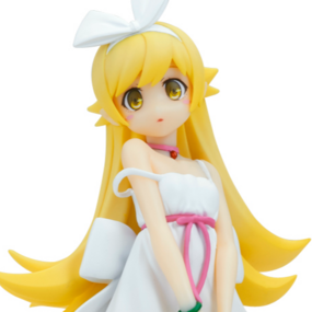 Shinobu Oshino - Nisiosin Monogatari Series - Espresto - Banpresto - Profil