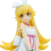 Shinobu Oshino - Nisiosin Monogatari Series - Espresto - Banpresto