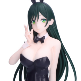 Yae Amagami - Trying to knot with an Amagami Sister (Bunny Version) - Banpresto - Profil