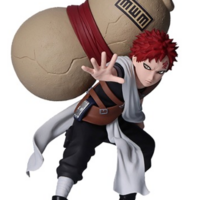 Gaara - Naruto - Vibration Stars III - Banpresto
