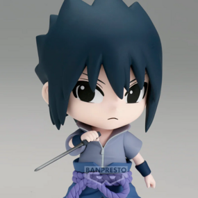 Sasuke Uchiha - Naruto Shippuden - Repoprize - Banpresto - Profil