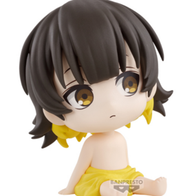 Meguru Bachira - Blue Lock - Macot Figur Vol. 2 - Banpresto - Profil