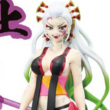 Daki - Demon Slayer - Demon Series EX - Banpresto