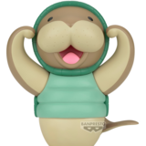 Kung Fu Robbe / Kong Fu Dugong - One Piece - Sofvimates