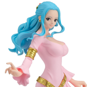 Vivi Nefeltari - One Piece - Glitter & Glamours - Banpresto - Profil