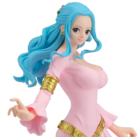 Vivi Nefeltari - One Piece - Glitter & Glamours - Banpresto