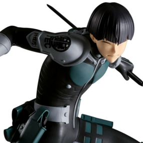 Soshiro Hoshina - Kaiju No. 8 - The Anime - Banpresto - Profil