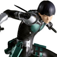 Soshiro Hoshina - Kaiju No. 8 - The Metallic - Banpresto