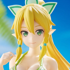 Leafa - Beach Queens - Sword Art Online Pop Up Parade - Good Smile Company - Profil