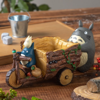 Totoro - My Neighbor Totoro - Diorama / Figure - Benelic 