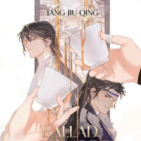 EN - Ballad of Sword and Wine - Seven Sea - Novel Vol. 1 - Profil