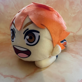 Shoyo Hinata - Lay-Down - Plüsch - Sega (20 cm) - Profil