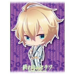 Mikaela Hyakuya - Magnet - Profil