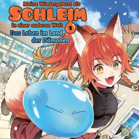 Meine Wiedergeburt als Schleim in einer anderen Welt – Das Leben im Land der Dämonen - Altraverse - Band 1 - Profil