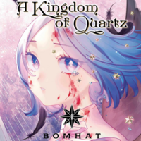 EN - A Kingdom of Quartz - Kodansha Comics - Vol. 1 - englische Ausgabe