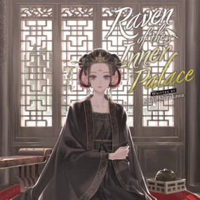 EN - Raven of the Inner Palace - Airship - Novel Vol. 5 englische Ausgabe - Profil