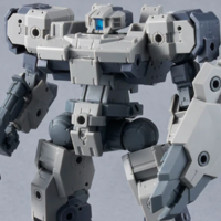 eEXM-9 Baskyrotto (Gray) - 30 Minutes Missions - Model Kit 1/ 144 - Bandai Spirits